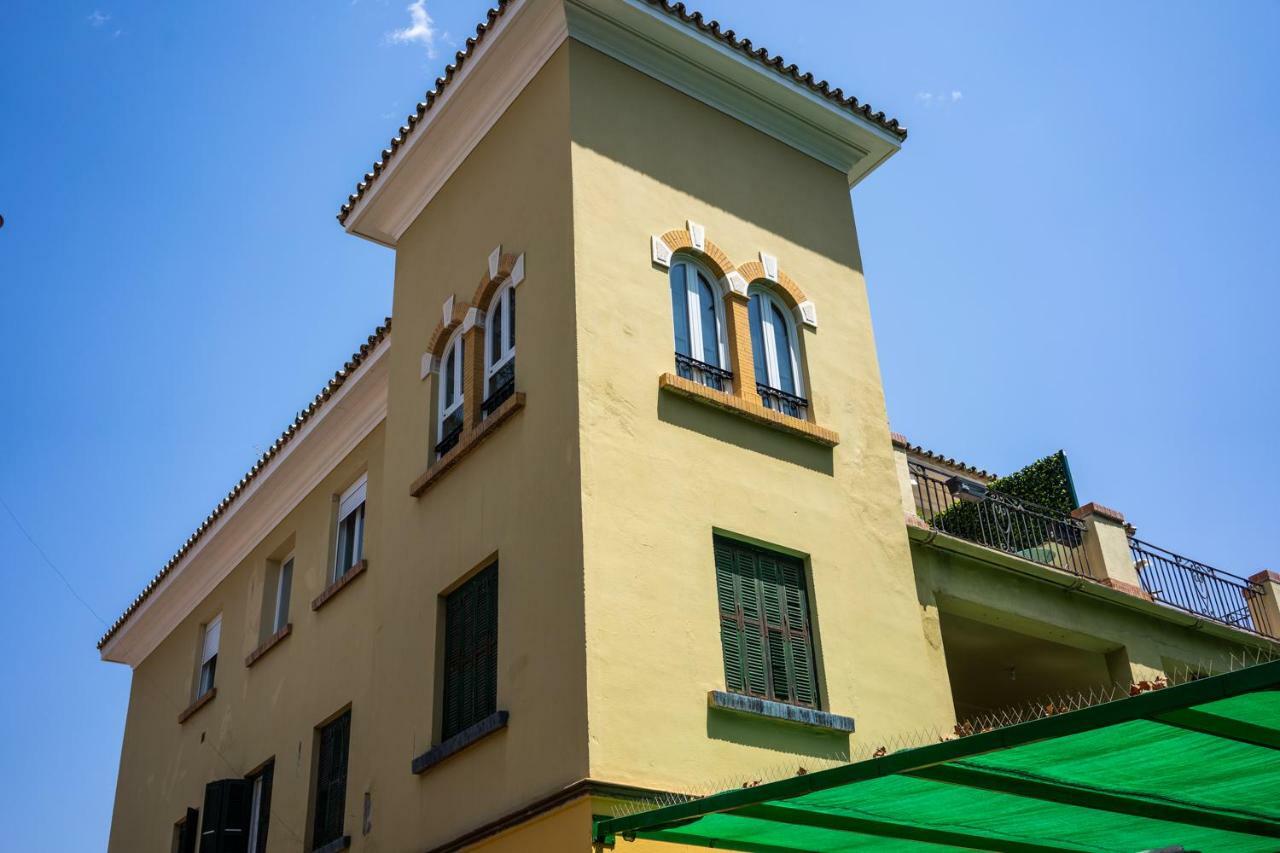 Apartamentos Pedregalejo Málaga Exterior foto