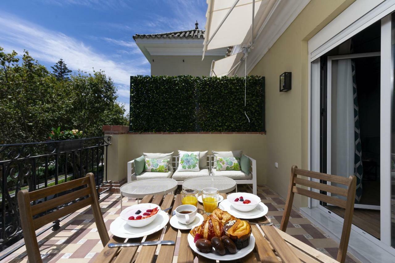 Apartamentos Pedregalejo Málaga Exterior foto