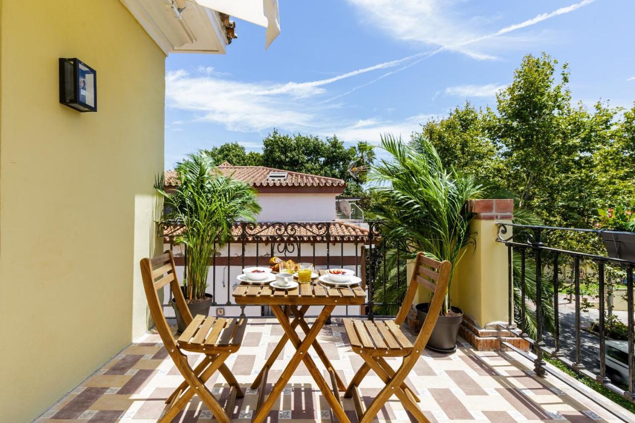 Apartamentos Pedregalejo Málaga Exterior foto